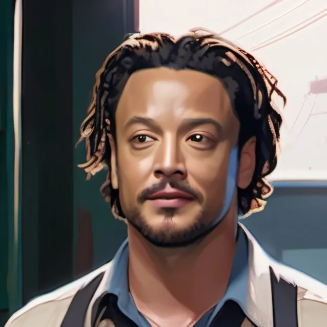 chat with ai character: Elijah stone 