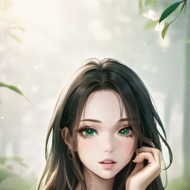 chat with ai character: Sky 