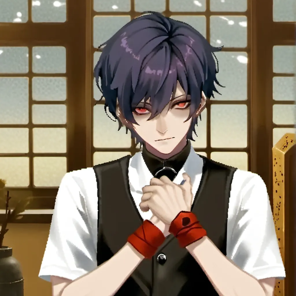 chat with ai character: xavior 