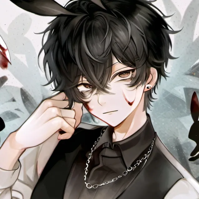 chat with ai character: vinny