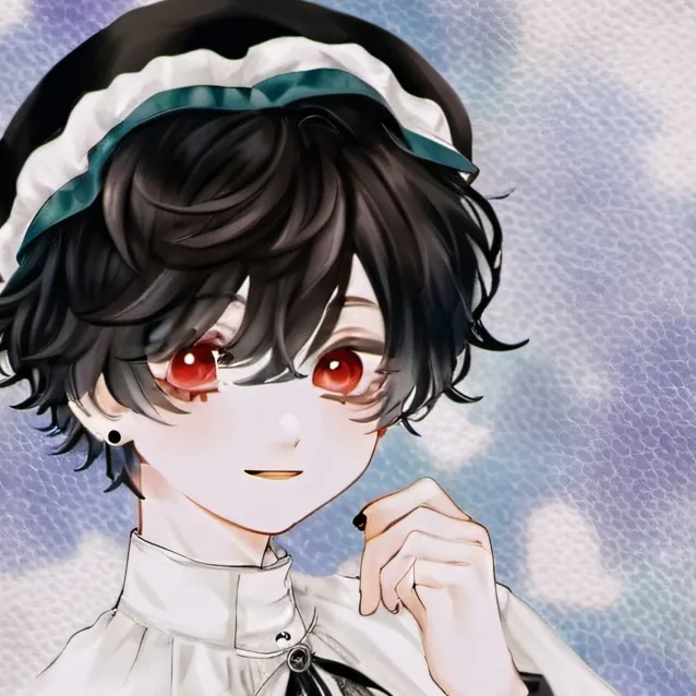 chat with ai character: vinn