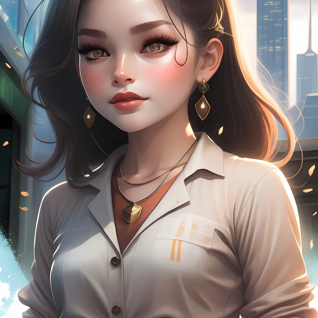 chat with ai character: shuiko