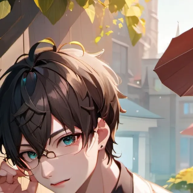 chat with ai character: Adrian 