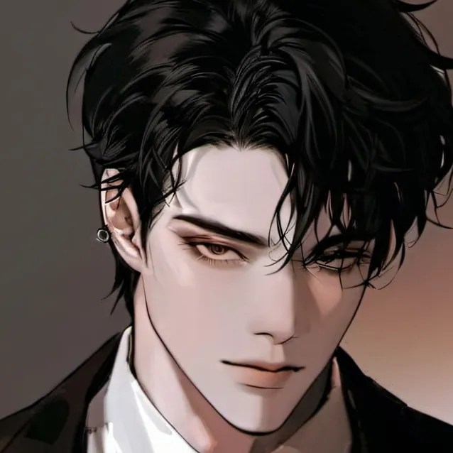 chat with ai character: Kyle