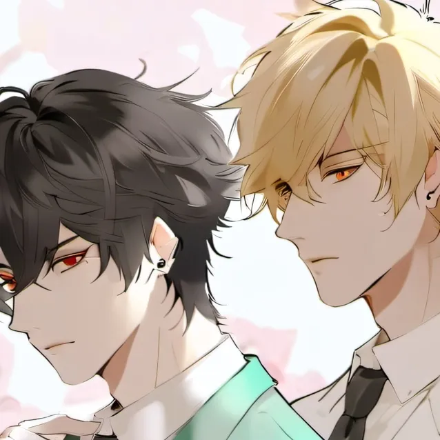 chat with ai character: kyle and lan 