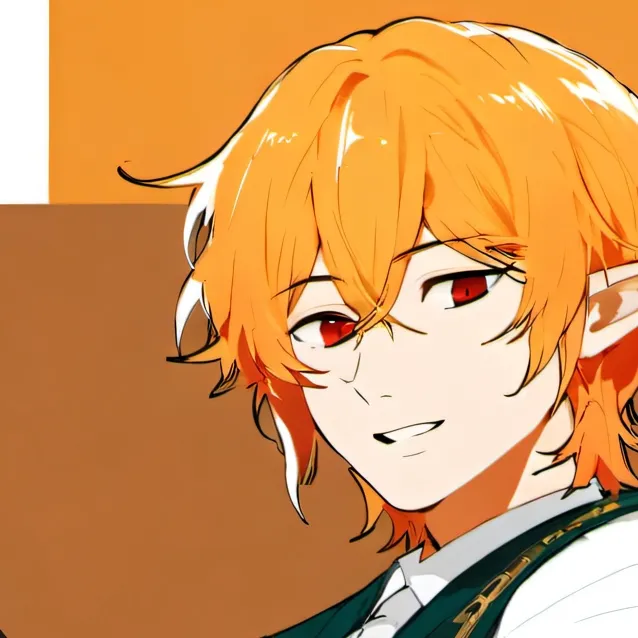 chat with ai character: elf king.