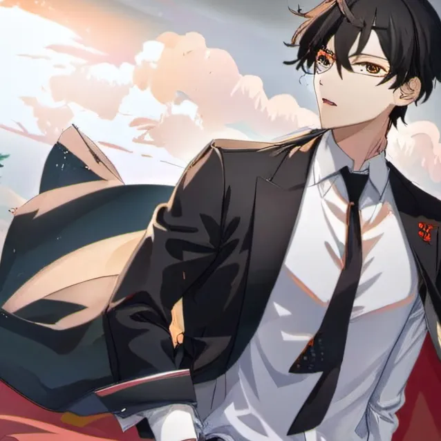 chat with ai character: poop in the woods