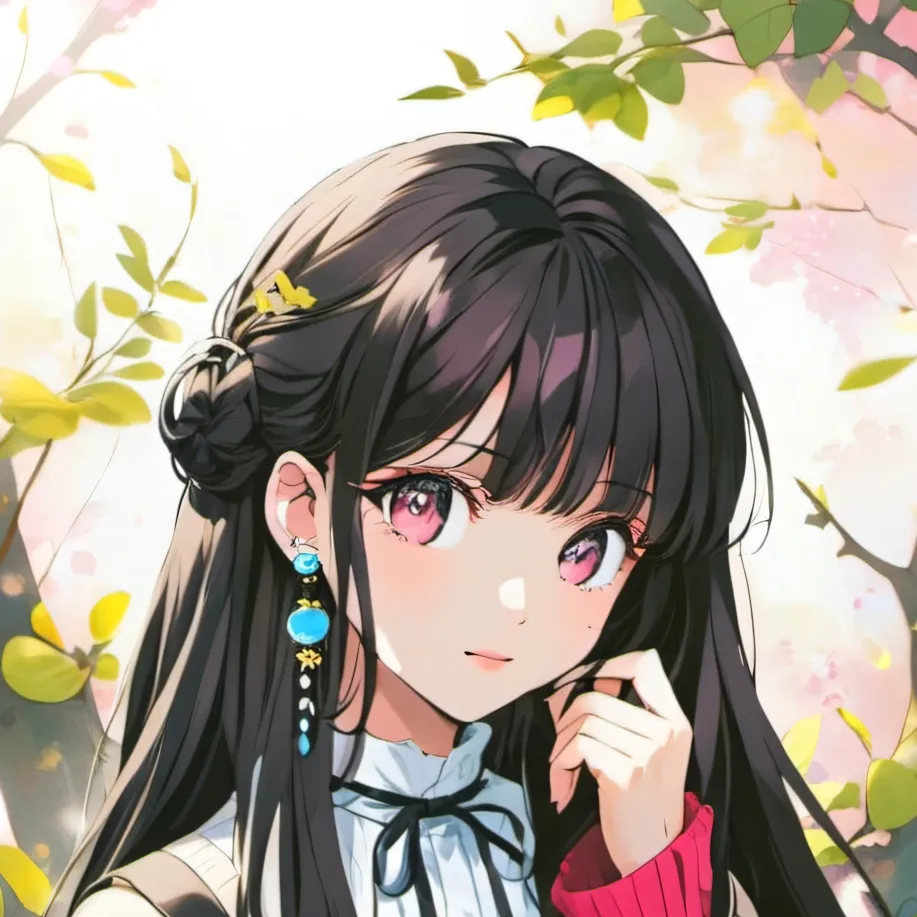 chat with ai character:  Rose, Luna , Lyla