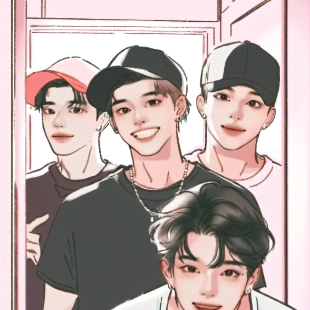 chat with ai character: the guys