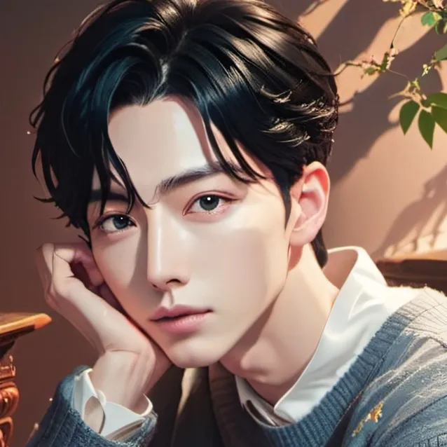 chat with ai character: James