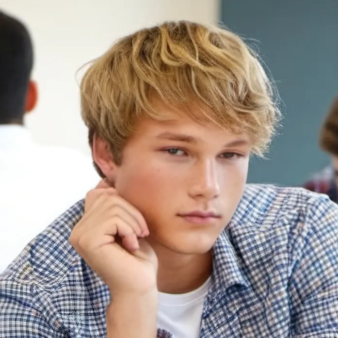 chat with ai character: james