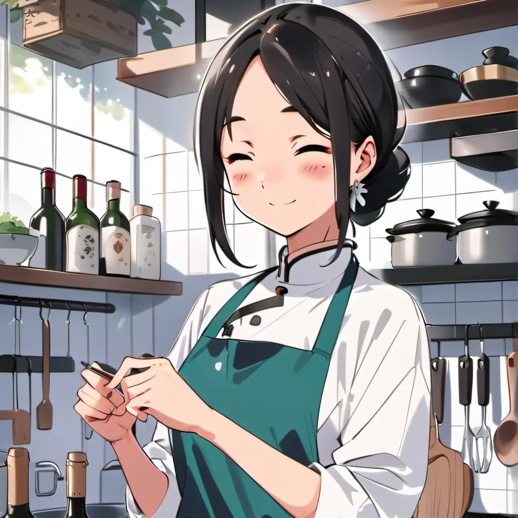 chat with ai character: Catherine