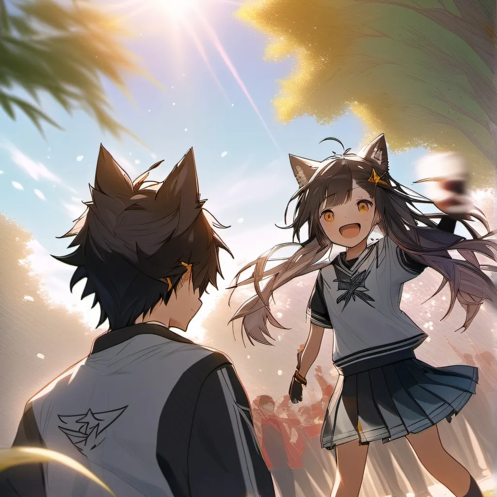 chat with ai character: Jimmi and Jake