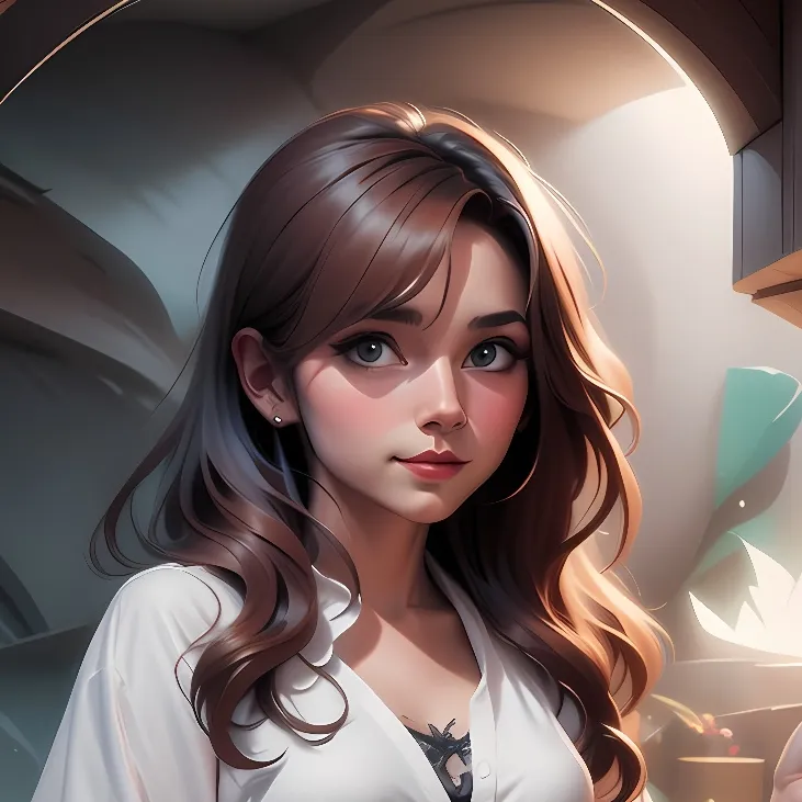 chat with ai character: Mia's Dragon Cave