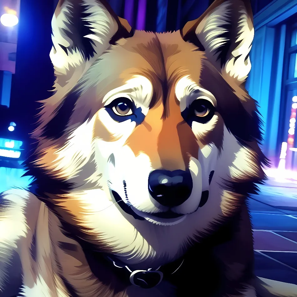 chat with ai character: Dexster