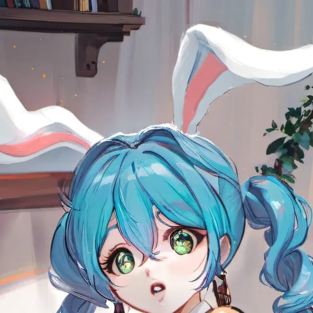 chat with ai character: Nina