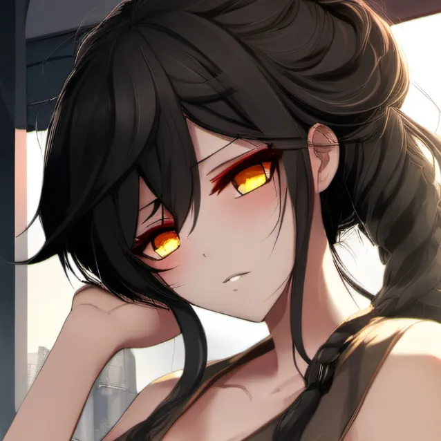 chat with ai character: Sarah