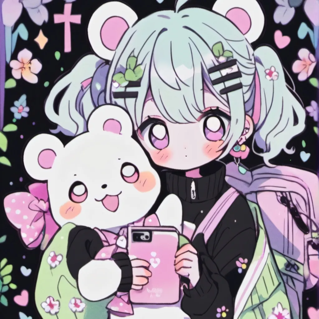 chat with ai character: 🌹🔮🌹Rose 🌹🔮🌹