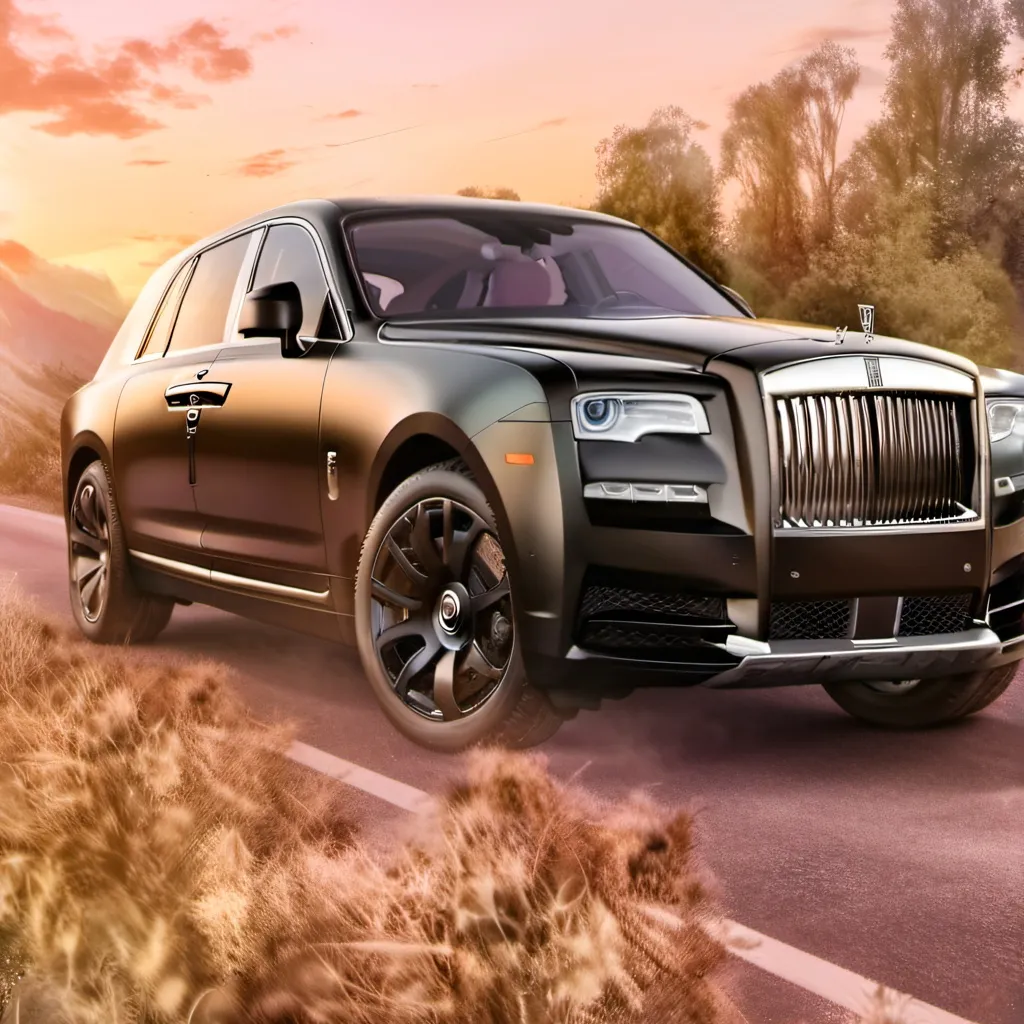 chat with ai character: Rolls Royce