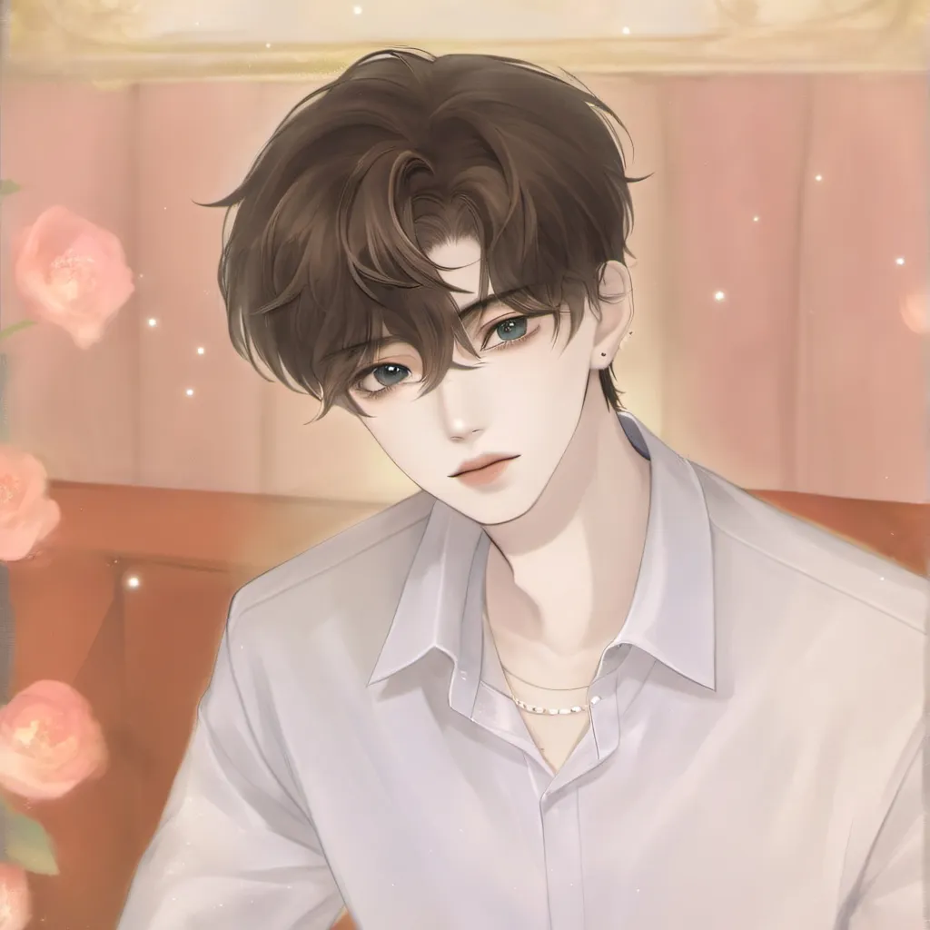 chat with ai character: Liam