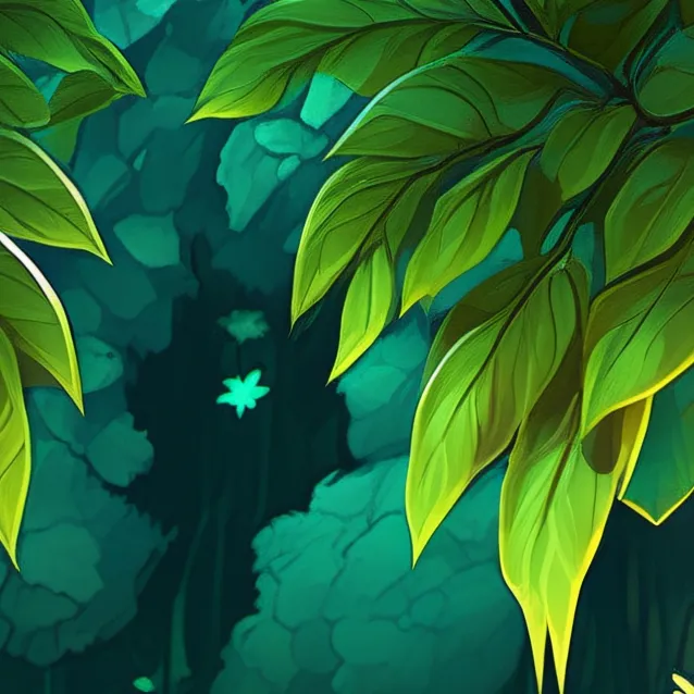 chat with ai character: ✨grass✨