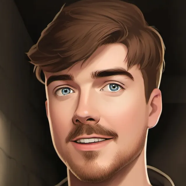 chat with ai character: Mr. Beast