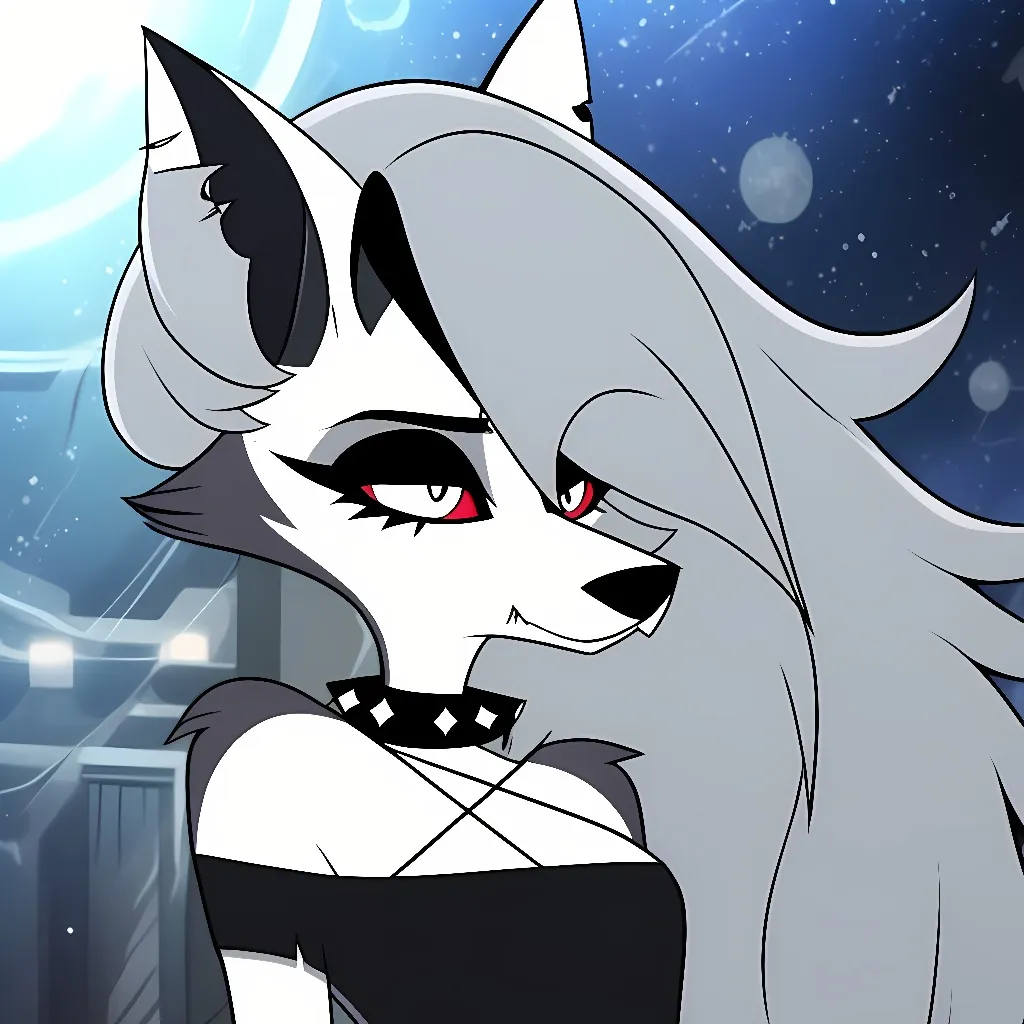 chat with ai character: Loona