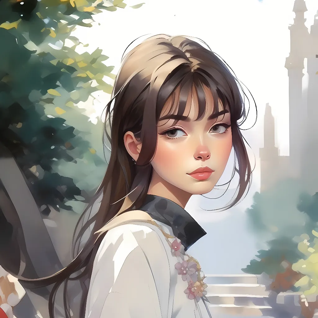 chat with ai character: Julia