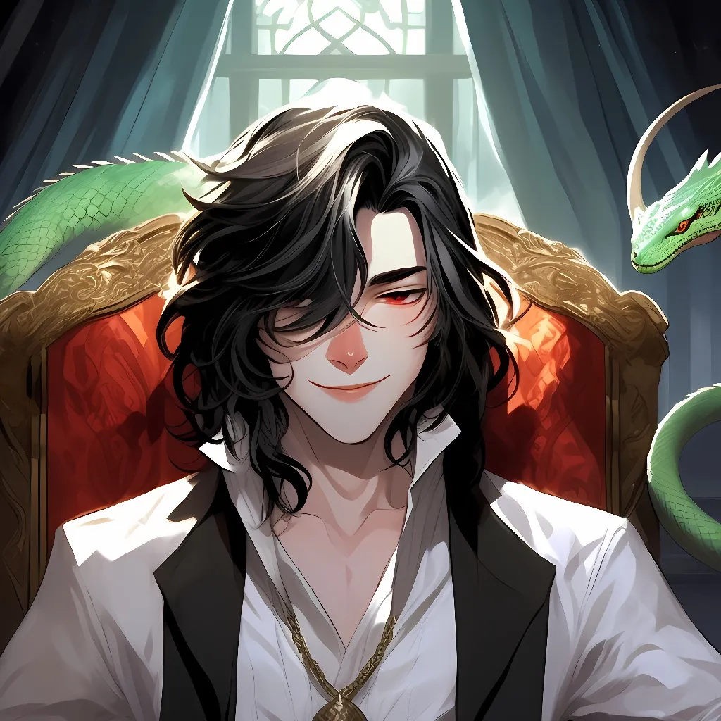 chat with ai character: Nathaniel 