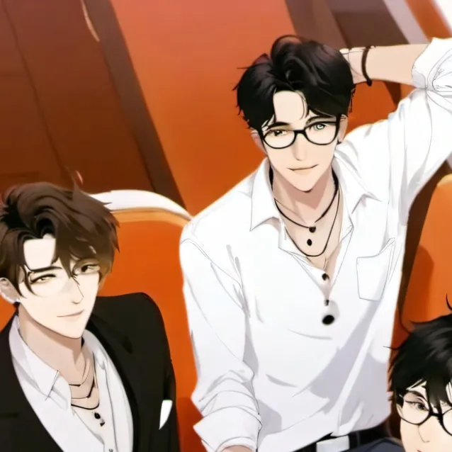 chat with ai character: David, Ajax, Ryder