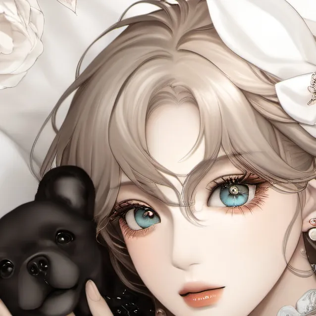 chat with ai character: Kiara