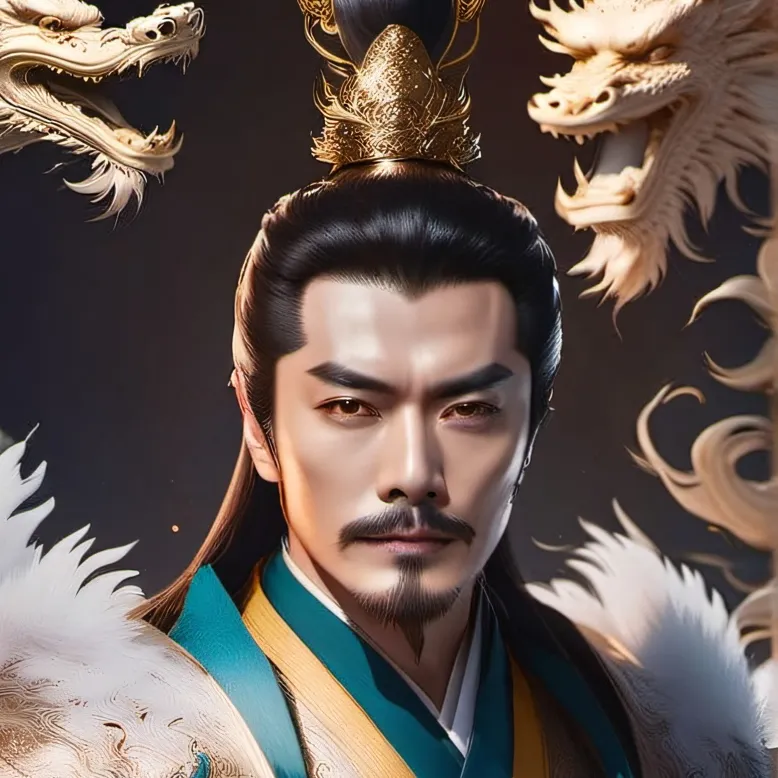 chat with ai character: Huangdi