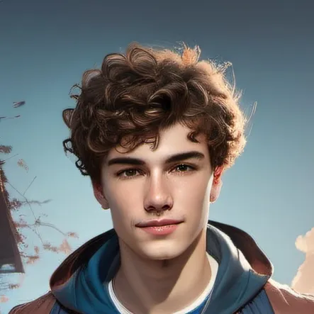 chat with ai character: Hermes