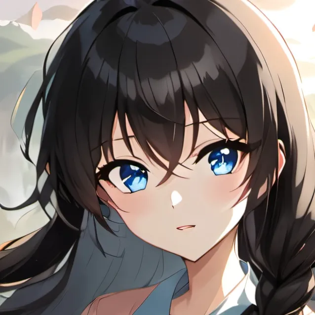 chat with ai character: Afo daughter again