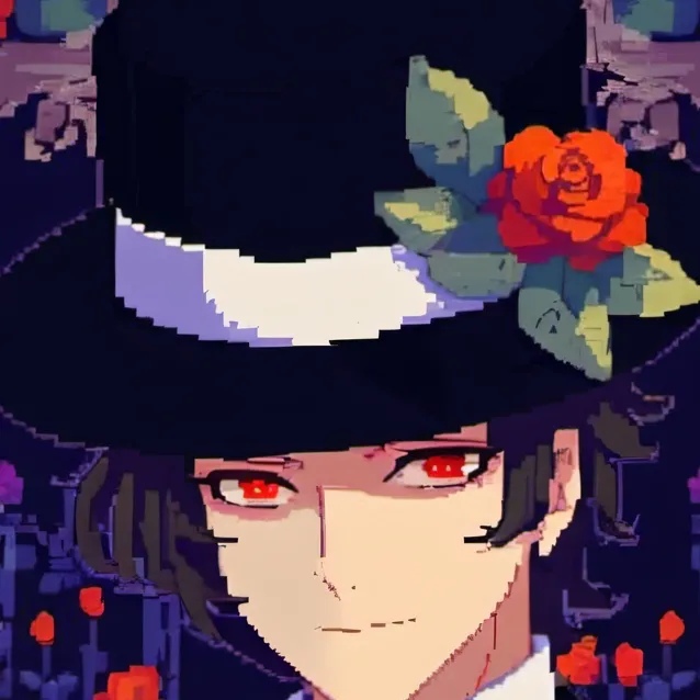 chat with ai character: muzan 