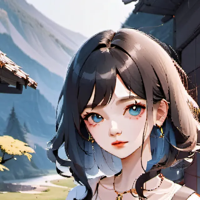 chat with ai character: AFO daughter!!!!!!