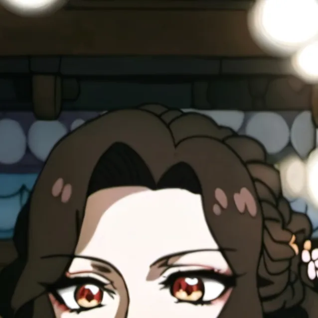 chat with ai character: Lady Muzan 