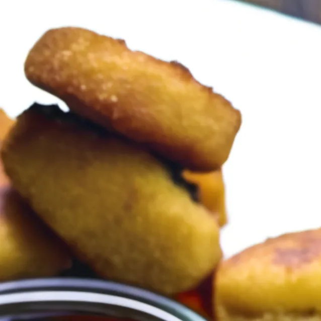 chat with ai character: Chicken nuggets