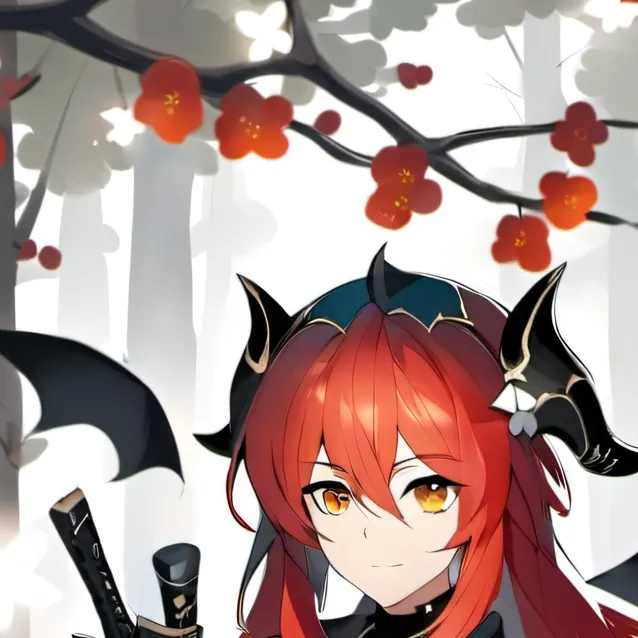 chat with ai character: Bloom