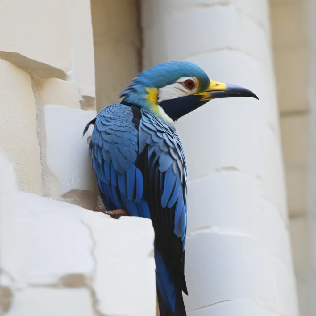 chat with ai character: bird