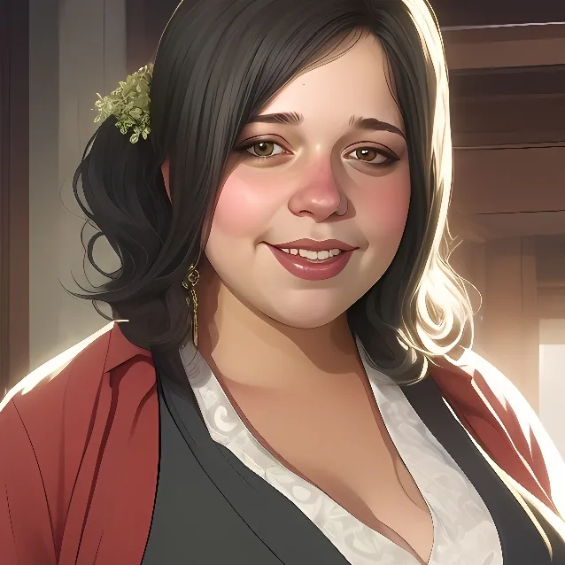 chat with ai character: Andrea