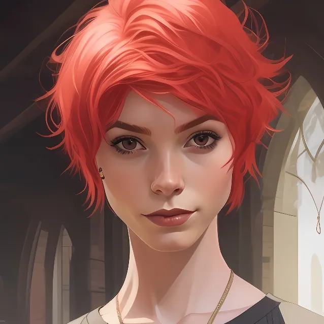 chat with ai character: Ari