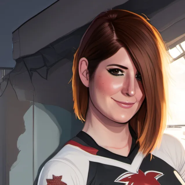 chat with ai character: Amy Daly