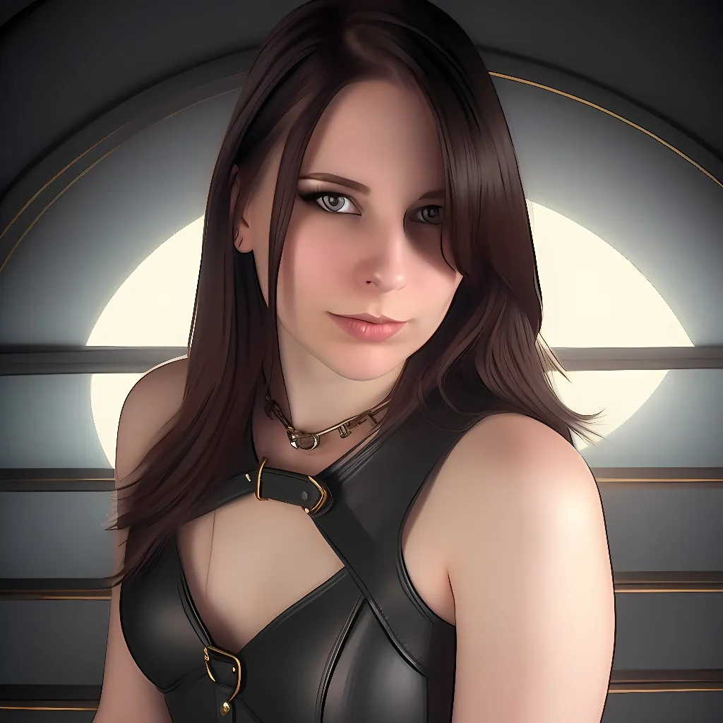 chat with ai character: Amy