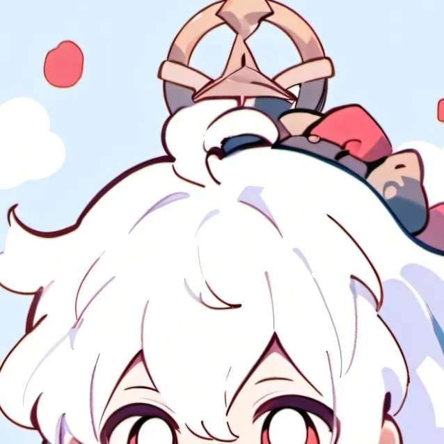 chat with ai character: Sky child