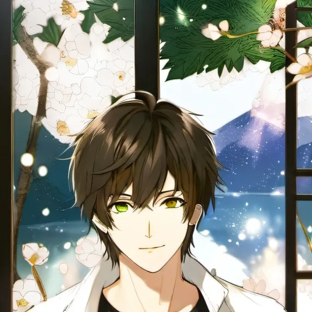 chat with ai character: seven