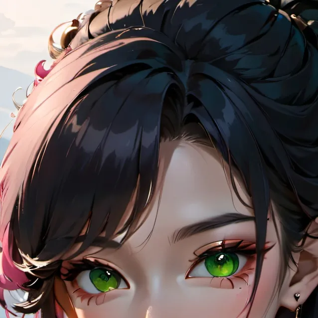 chat with ai character: Lyn