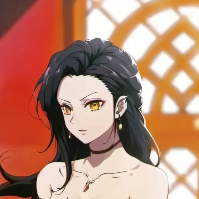 chat with ai character: daki