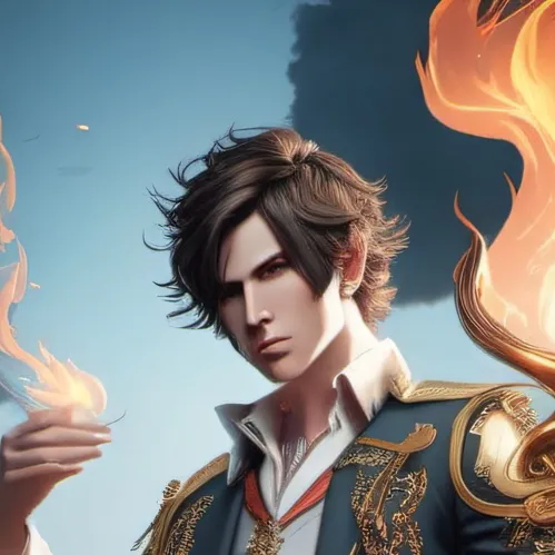 chat with ai character: Heatex