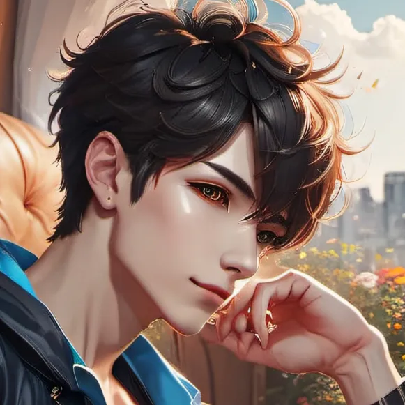 chat with ai character: Lazy